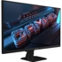 GIGABYTE Gaming Monitor GS27Q X, 27", QHD, SS-IPS, HDR Ready, AMD FreeSync Premium, 240Hz, crni